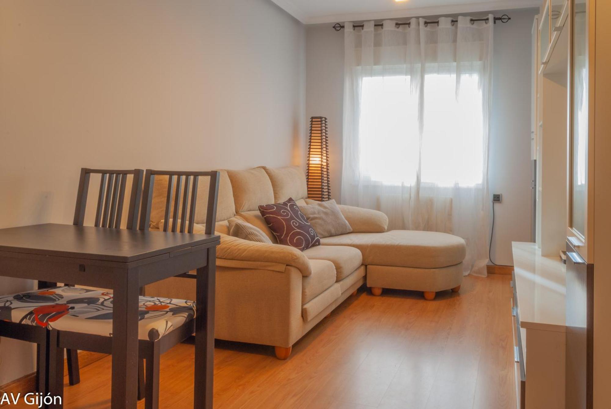 Apartmán Av Premio Real 16 Gijón Exteriér fotografie